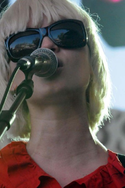The Raveonettes at Stubb's, Austin, Tx - SXSW 2008