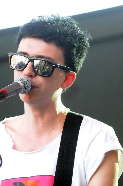 The Raveonettes at Stubb's, Austin, Tx - SXSW 2008