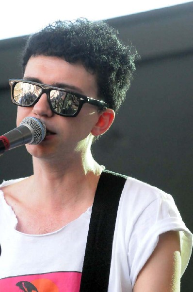 The Raveonettes at Stubb's, Austin, Tx - SXSW 2008