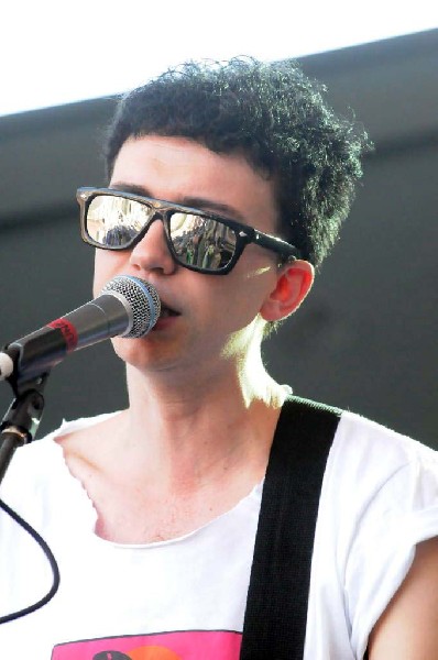 The Raveonettes at Stubb's, Austin, Tx - SXSW 2008