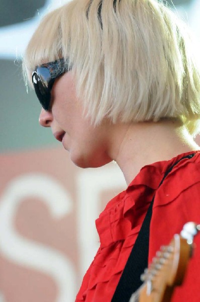 The Raveonettes at Stubb's, Austin, Tx - SXSW 2008