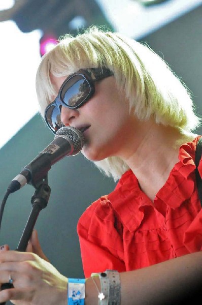 The Raveonettes at Stubb's, Austin, Tx - SXSW 2008