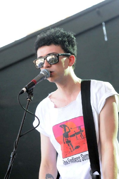 The Raveonettes at Stubb's, Austin, Tx - SXSW 2008