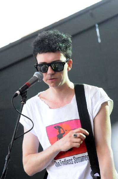 The Raveonettes at Stubb's, Austin, Tx - SXSW 2008