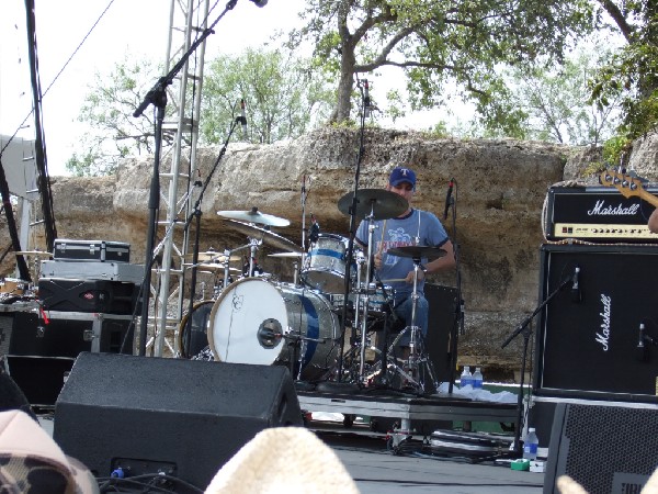 The Rocket Summer at ACL Fest 2006, Austin, Tx