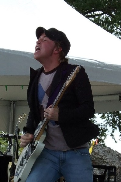 The Rocket Summer at Austin City Limits (ACL) Fest 2006, Austin, Tx.