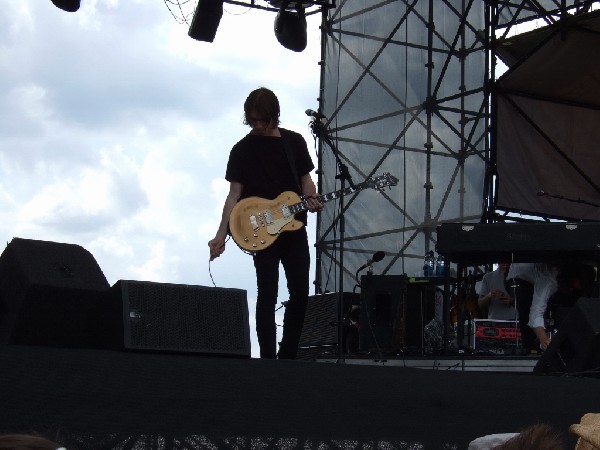 The Secret Machines at ACL Fest 2006, Austin, Tx.