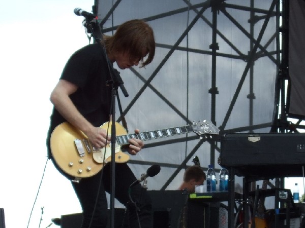 The Secret Machines at ACL Fest 2006, Austin, Tx.