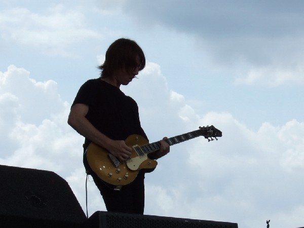 The Secret Machines at ACL Fest 2006, Austin, Tx.
