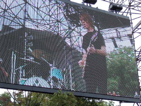 The Secret Machines at ACL Fest 2006, Austin, Tx.