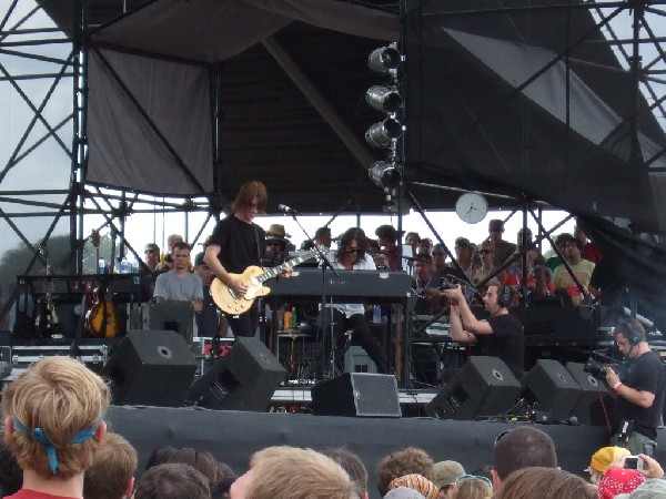 The Secret Machines at ACL Fest 2006, Austin, Tx.