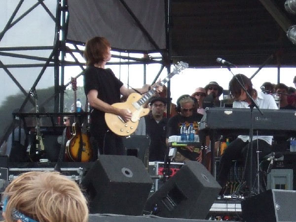 The Secret Machines at ACL Fest 2006, Austin, Tx.