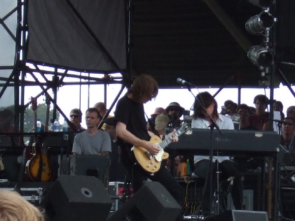 The Secret Machines at ACL Fest 2006, Austin, Tx.