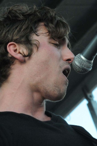 The Spines at Texas Rockfest, Austin, Texas