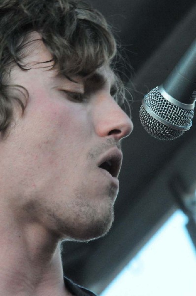 The Spines at Texas Rockfest, Austin, Texas