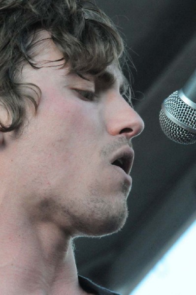 The Spines at Texas Rockfest, Austin, Texas