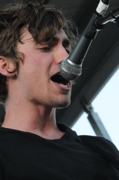 The Spines at Texas Rockfest, Austin, Texas