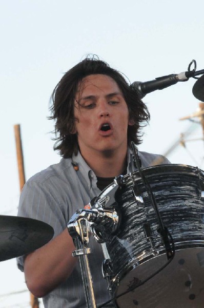 The Spines at Texas Rockfest, Austin, Texas