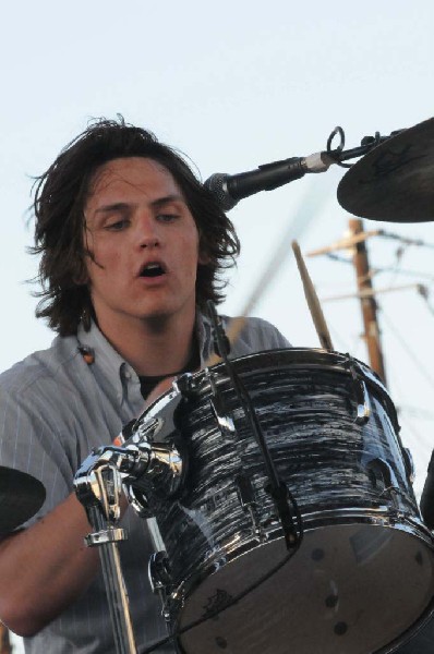 The Spines at Texas Rockfest, Austin, Texas