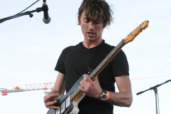 The Spines at Texas Rockfest, Austin, Texas