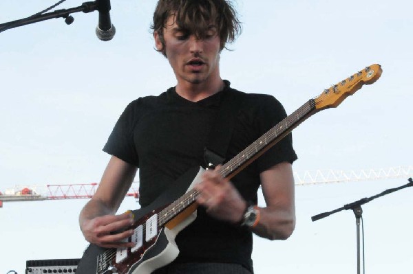 The Spines at Texas Rockfest, Austin, Texas