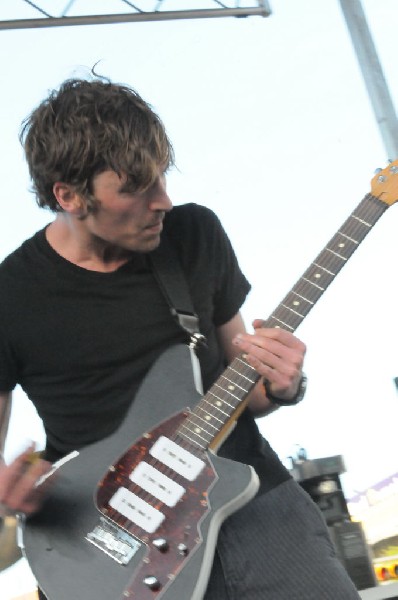 The Spines at Texas Rockfest, Austin, Texas