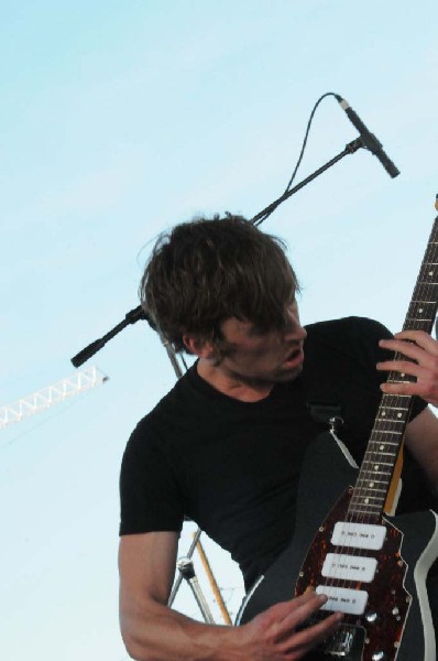 The Spines at Texas Rockfest, Austin, Texas