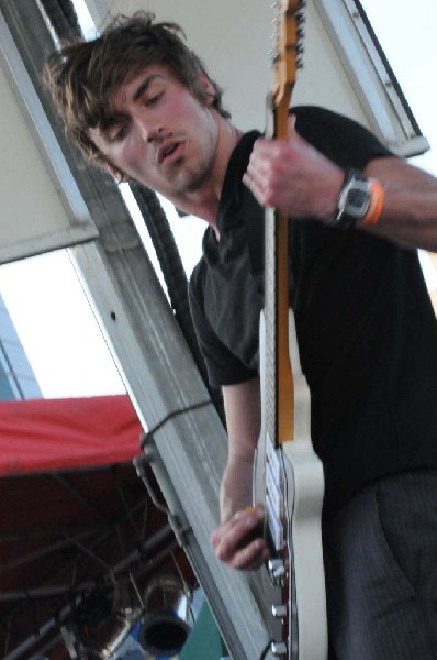 The Spines at Texas Rockfest, Austin, Texas