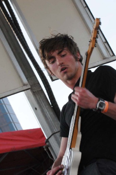 The Spines at Texas Rockfest, Austin, Texas