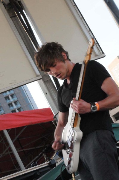 The Spines at Texas Rockfest, Austin, Texas