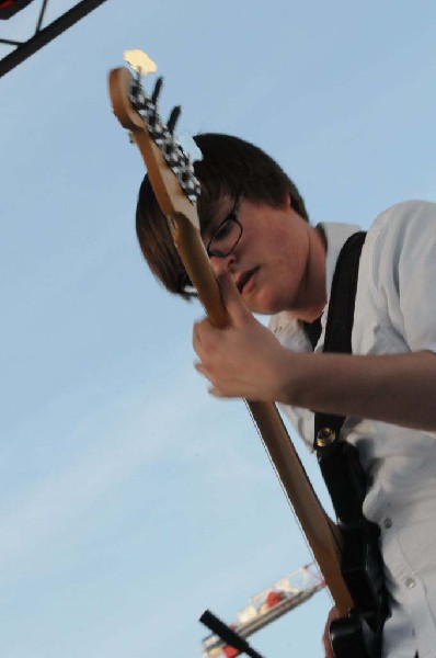 The Spines at Texas Rockfest, Austin, Texas