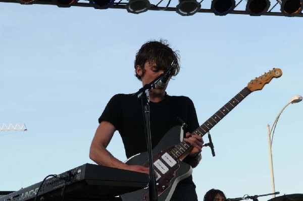 The Spines at Texas Rockfest, Austin, Texas