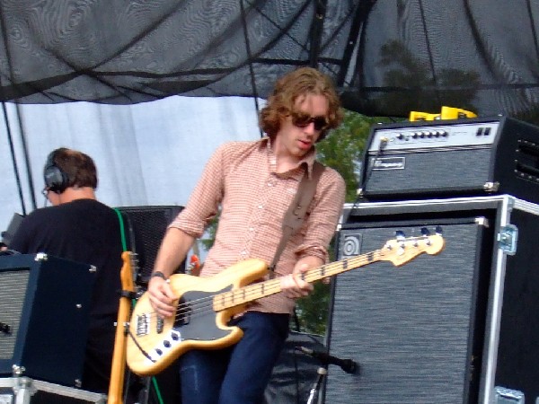 The Stills at ACL Fest 2006, Austin, Tx