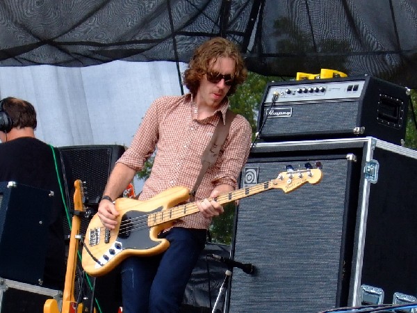 The Stills at ACL Fest 2006, Austin, Tx