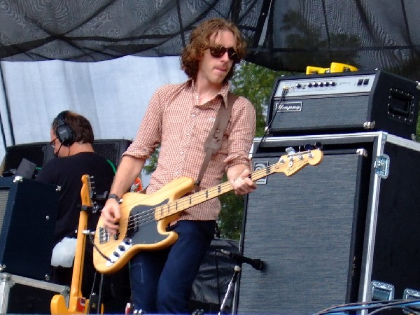 The Stills at ACL Fest 2006, Austin, Tx