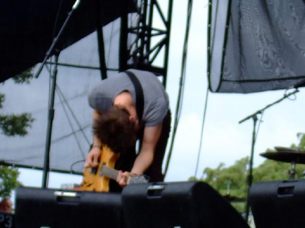 The Stills at ACL Fest 2006, Austin, Tx