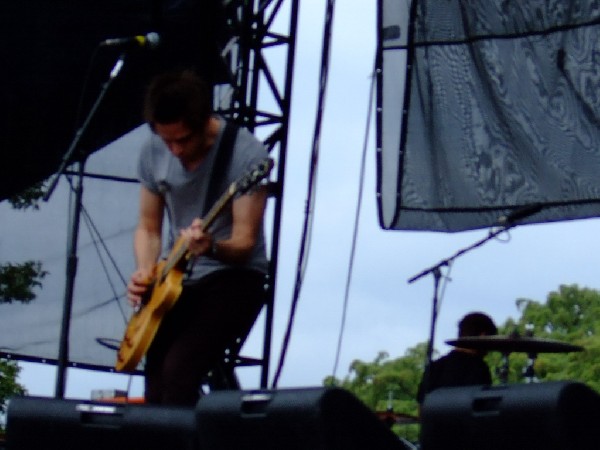 The Stills at ACL Fest 2006, Austin, Tx