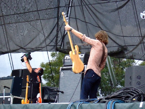 The Stills at ACL Fest 2006, Austin, Tx