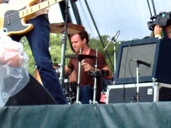 The Stills at ACL Fest 2006, Austin, Tx