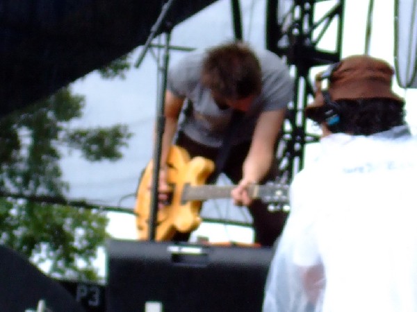 The Stills at ACL Fest 2006, Austin, Tx