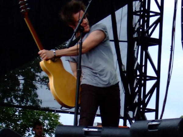 The Stills at ACL Fest 2006, Austin, Tx