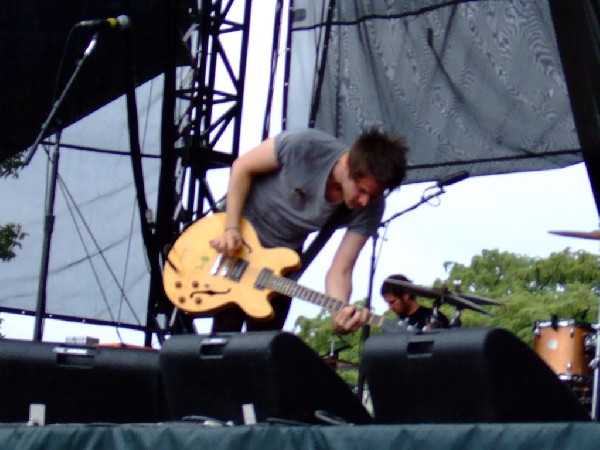 The Stills at ACL Fest 2006, Austin, Tx