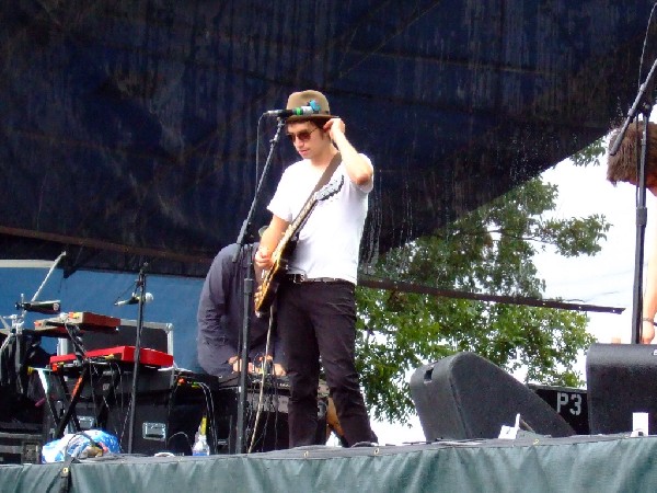 The Stills at ACL Fest 2006, Austin, Tx