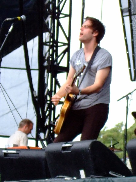 The Stills at ACL Fest 2006, Austin, Tx