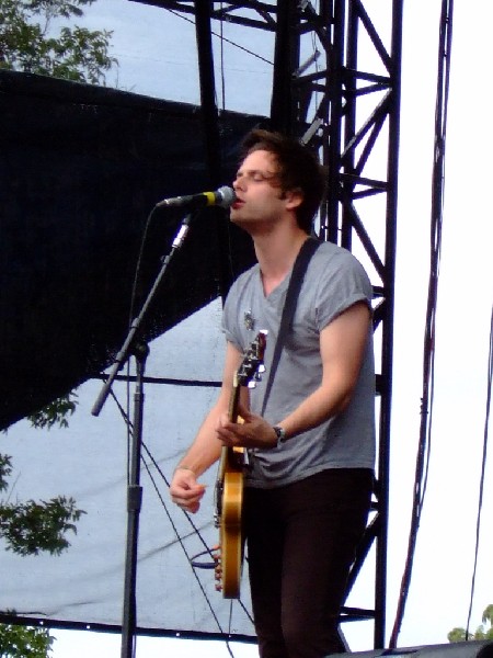 The Stills at ACL Fest 2006, Austin, Tx