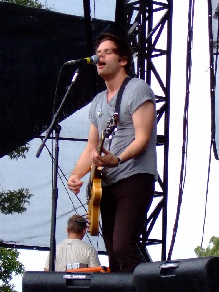 The Stills at ACL Fest 2006, Austin, Tx
