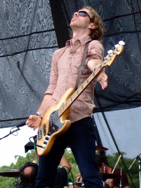 The Stills at ACL Fest 2006, Austin, Tx