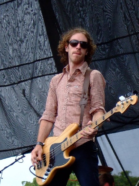 The Stills at ACL Fest 2006, Austin, Tx