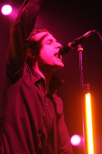The Stills at the Austin Music Hall