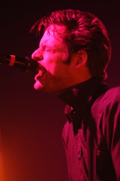 The Stills at the Austin Music Hall